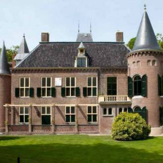 kasteel keukenhof