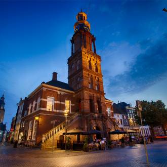 Wijnhuistoren-Zutphen