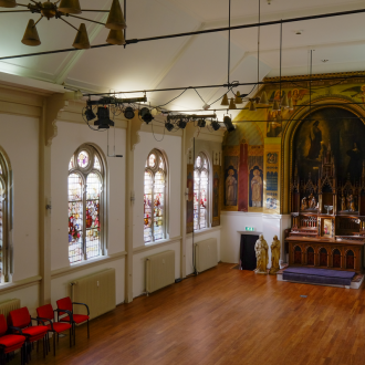 Rosenstock-Huessy-Huis-Haarlem