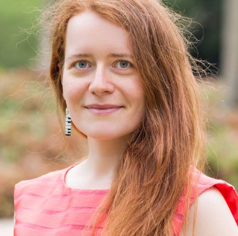 Aurelia Visovan (forte)piano Museum Geelvinck