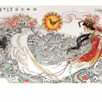 Zheng Xilin – De hand van de meester