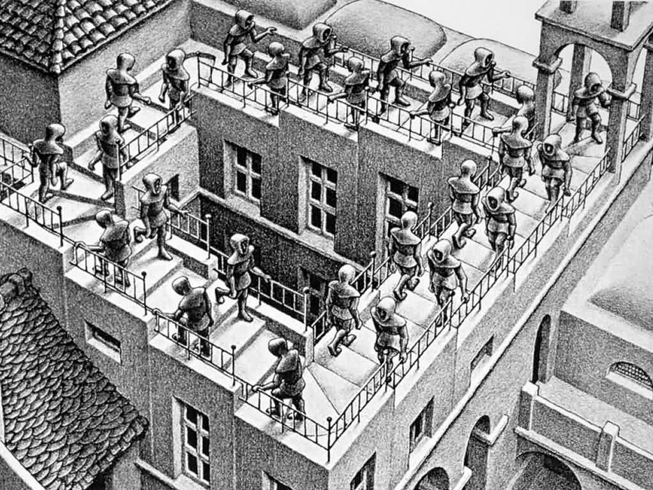 Bach&Escher voorlopig