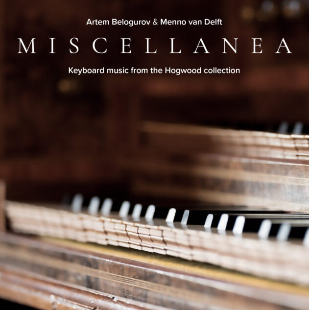 Miscellanea cover