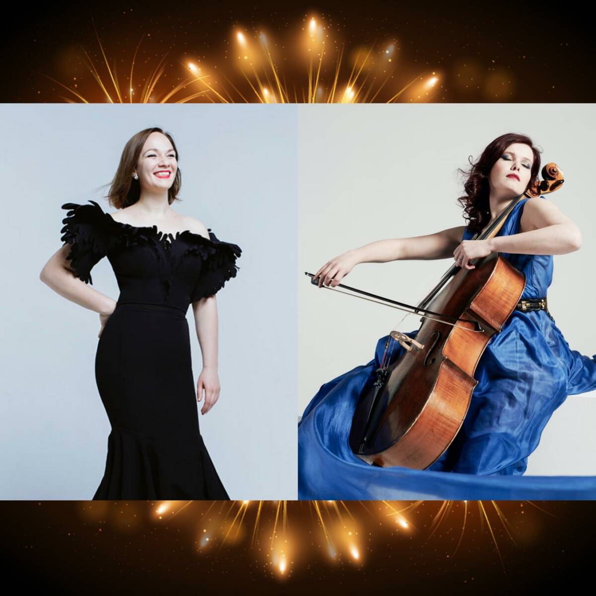 Maya Fridman & Maria Nemtsova