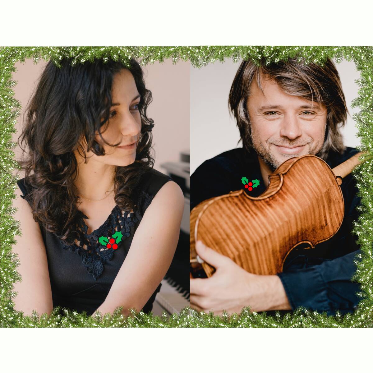 Rowland De La Vega vierkant