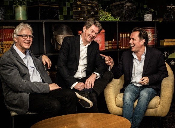 Berend van den Berg trio 2