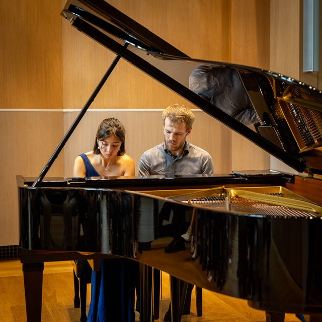 Katie Yao Morgan & Jorian van Nee