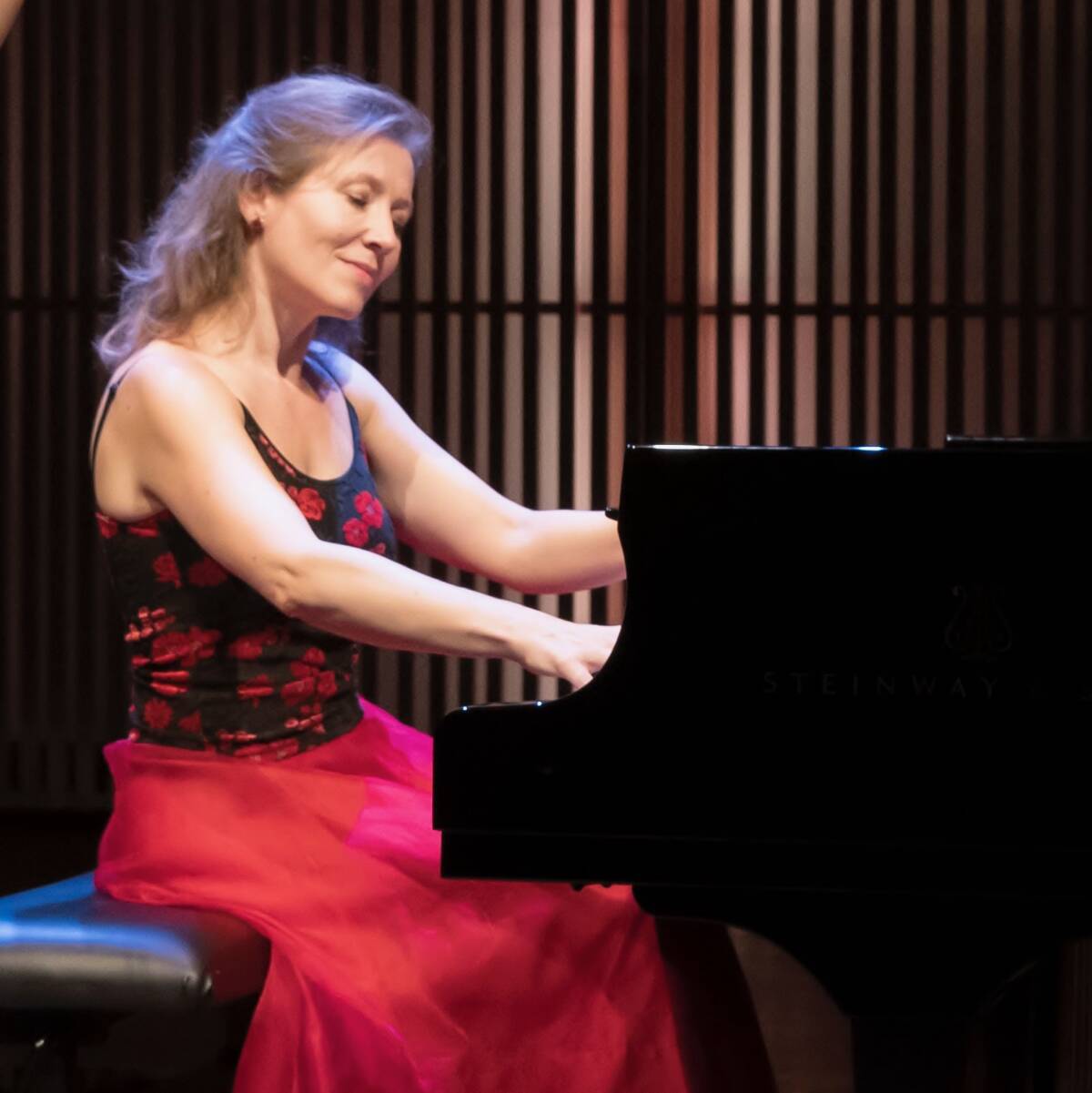 Ksenia Kouzmenko vierkant