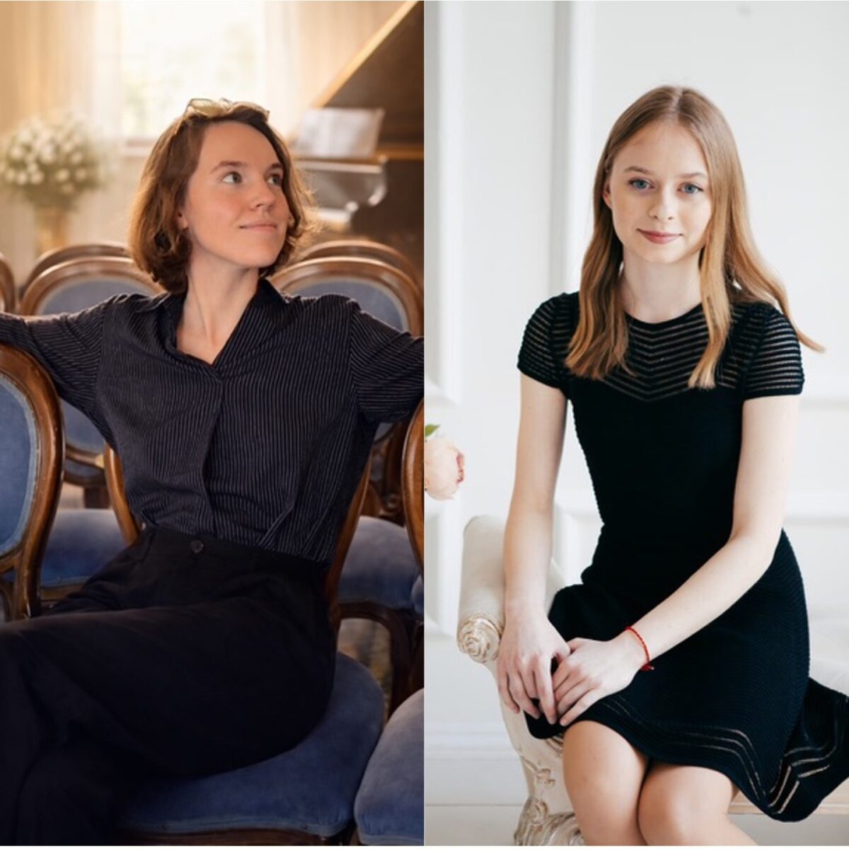 Baltrushaititie Parfonova vierkant