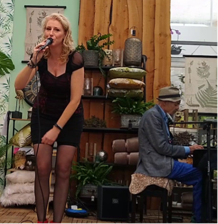 Corinna Kramer & Pieter Klop