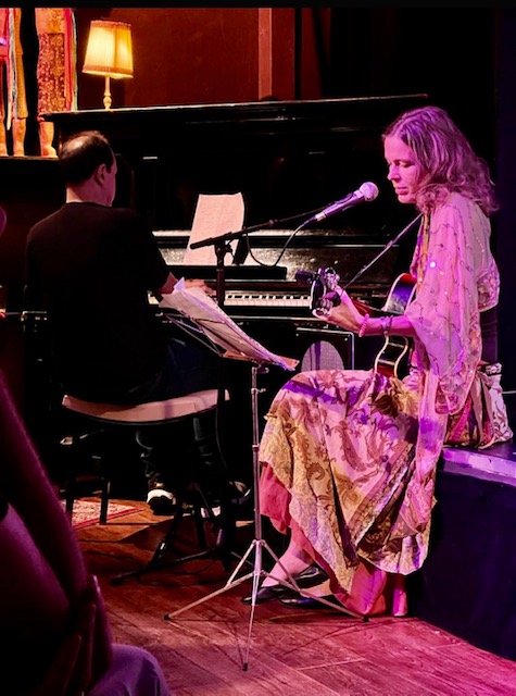 Mariandoro en Marcos Souza