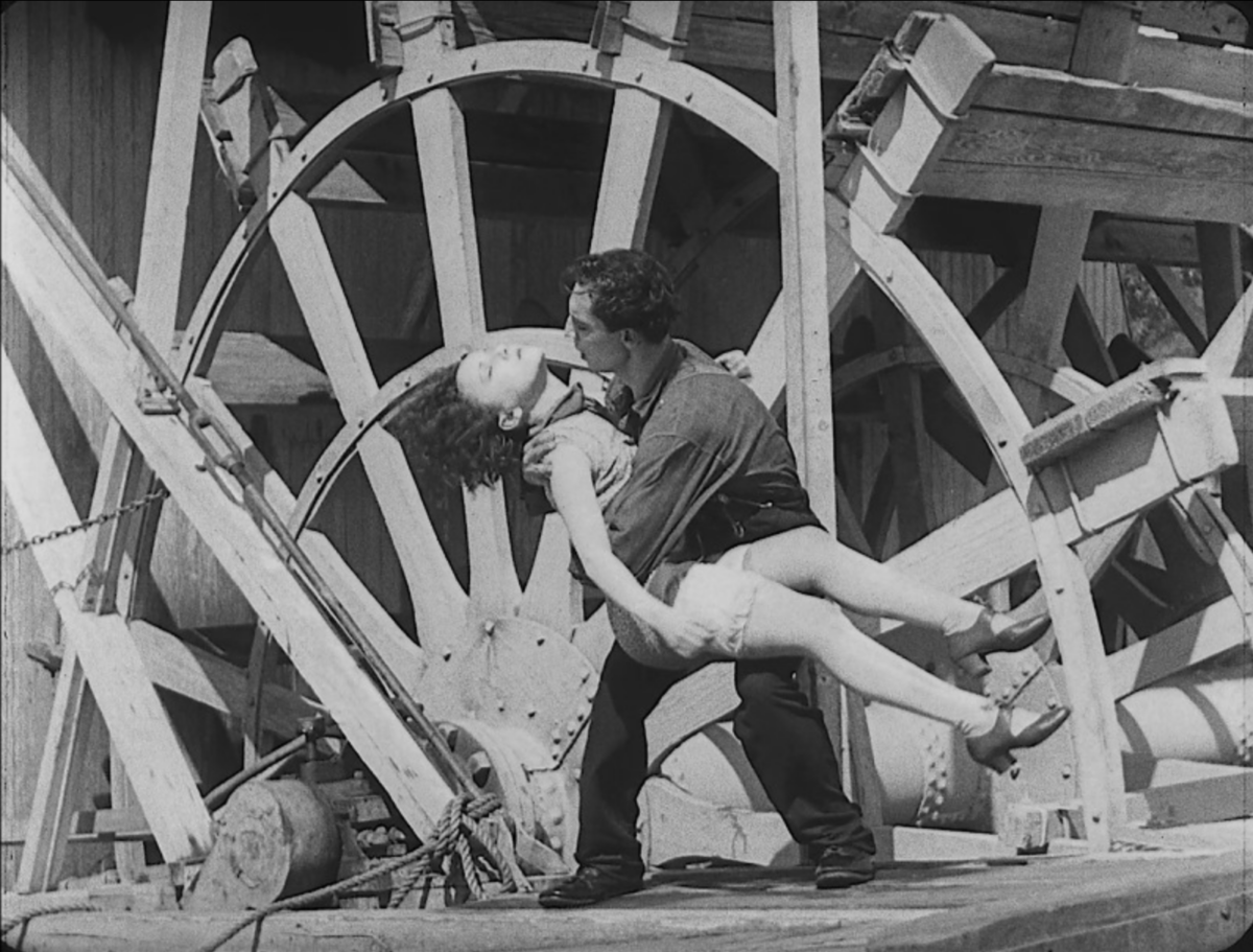 Steamboat Bill Jr 1 aug 2026