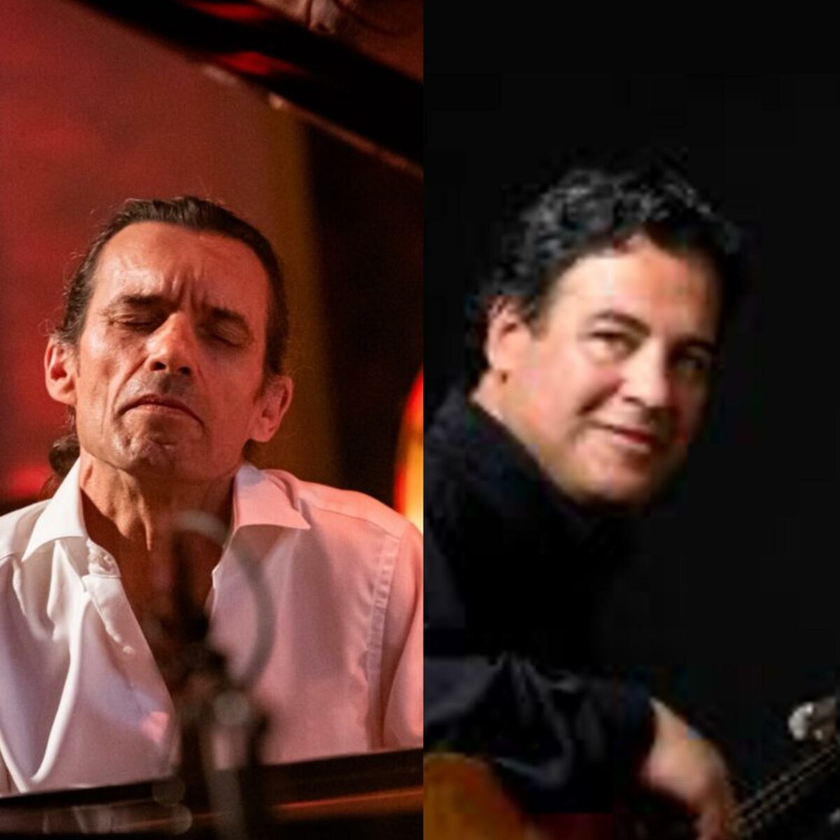 ‘Memory lane’ met Juan Pablo Dobal en Orlando Miño · Pianola Museum, Amsterdam · vr 11 dec 2026